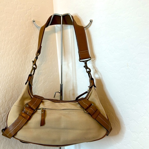 Burberry Shoulder/ Hobo tan - Picture 2 of 6